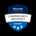 Microsoft Cybersecurity Architect Expert